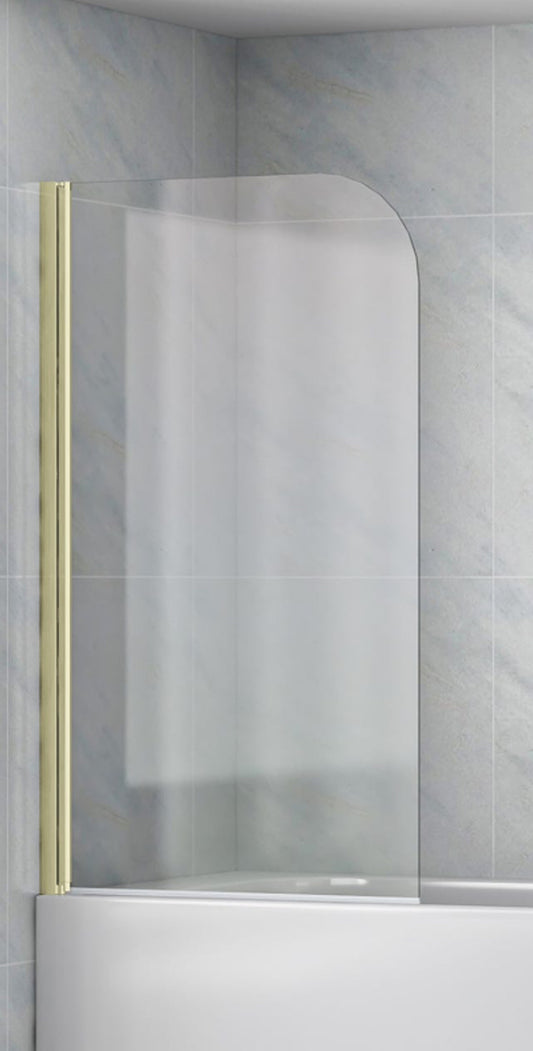 Écran en verre fixe BENTON 3 couleurs disponibles