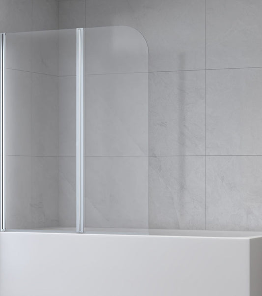 Écran de verre pliable JONES Chrome