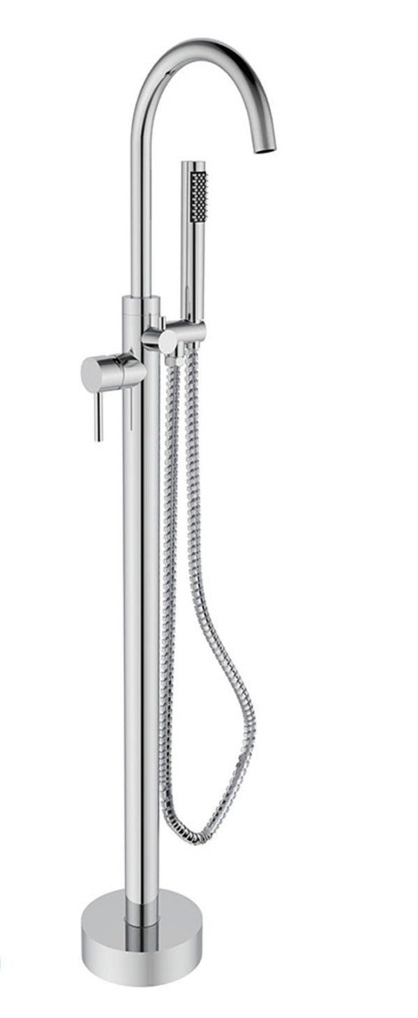 Robinet de bain sur pieds OSHKOSH 3 couleurs disponibles