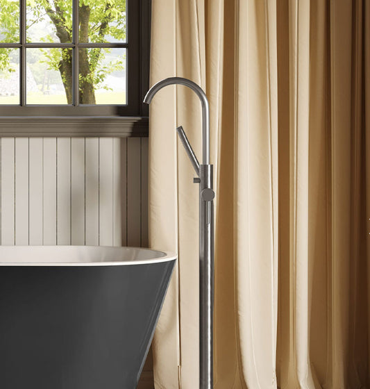 Robinet de bain sur pieds OSHKOSH 3 couleurs disponibles