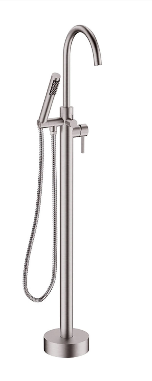 Robinet de bain sur pieds OSHKOSH 3 couleurs disponibles