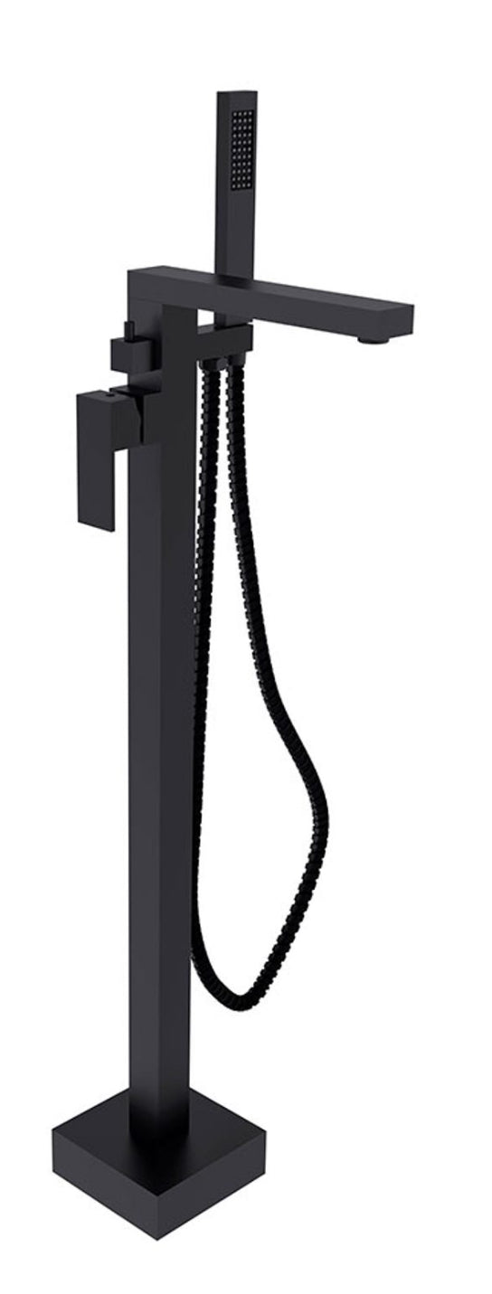 Robinet de bain sur pied CLAIRE 3 couleurs disponibles
