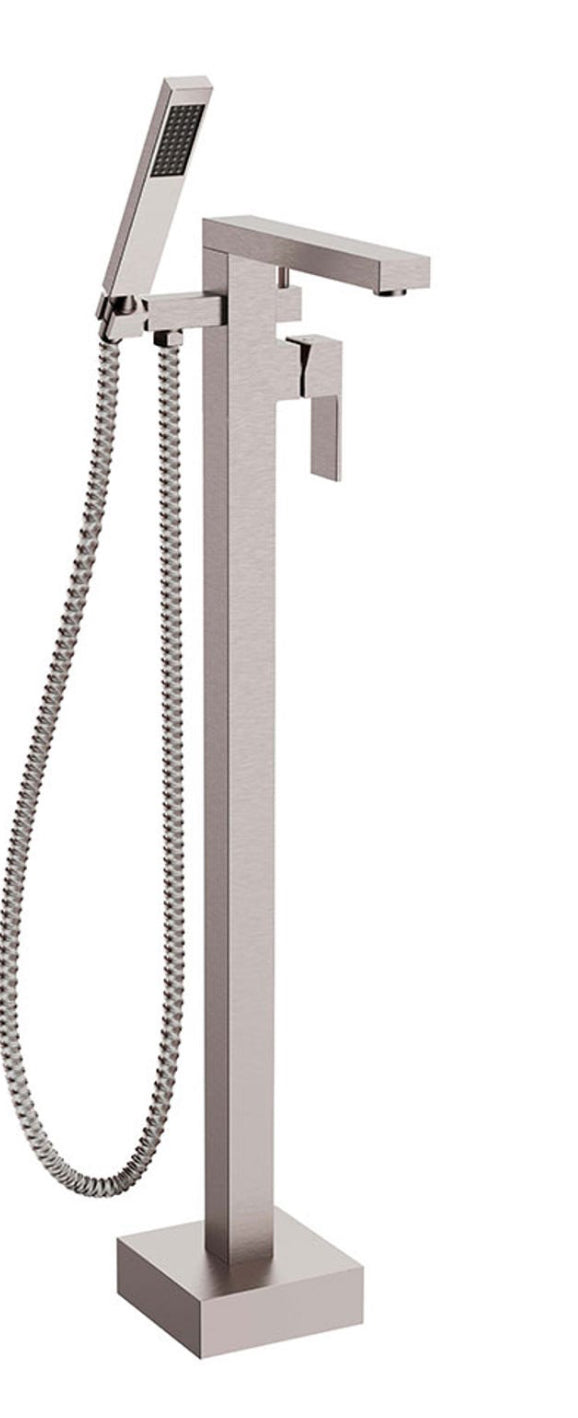 Robinet de bain sur pied CLAIRE 3 couleurs disponibles