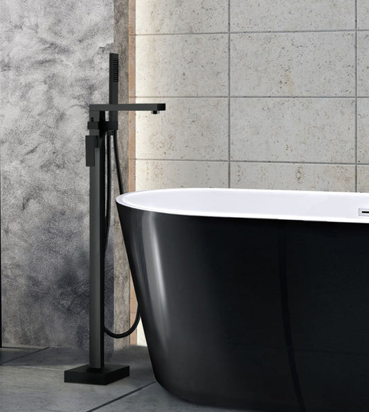 Robinet de bain sur pied CLAIRE 3 couleurs disponibles
