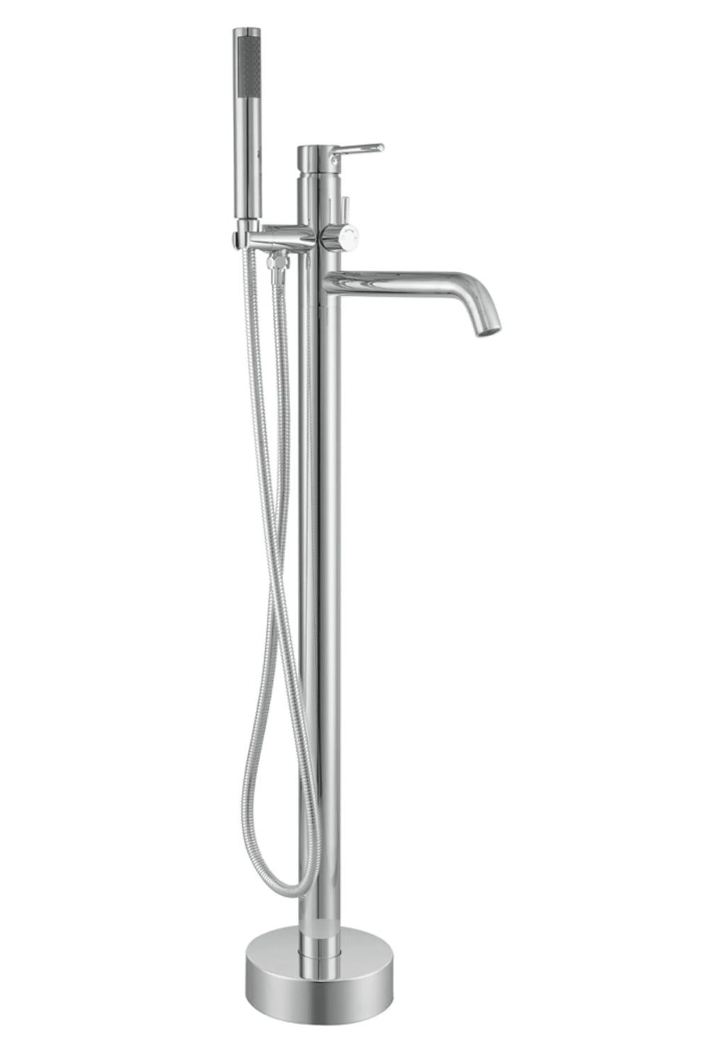 Robinet de bain sur pied WAUKESHA 2 couleurs disponibles