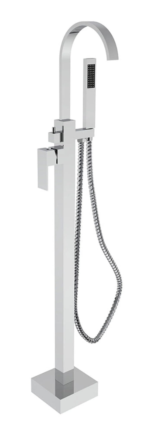 Robinet de bain sur pied APPLETON 2 couleurs disponibles