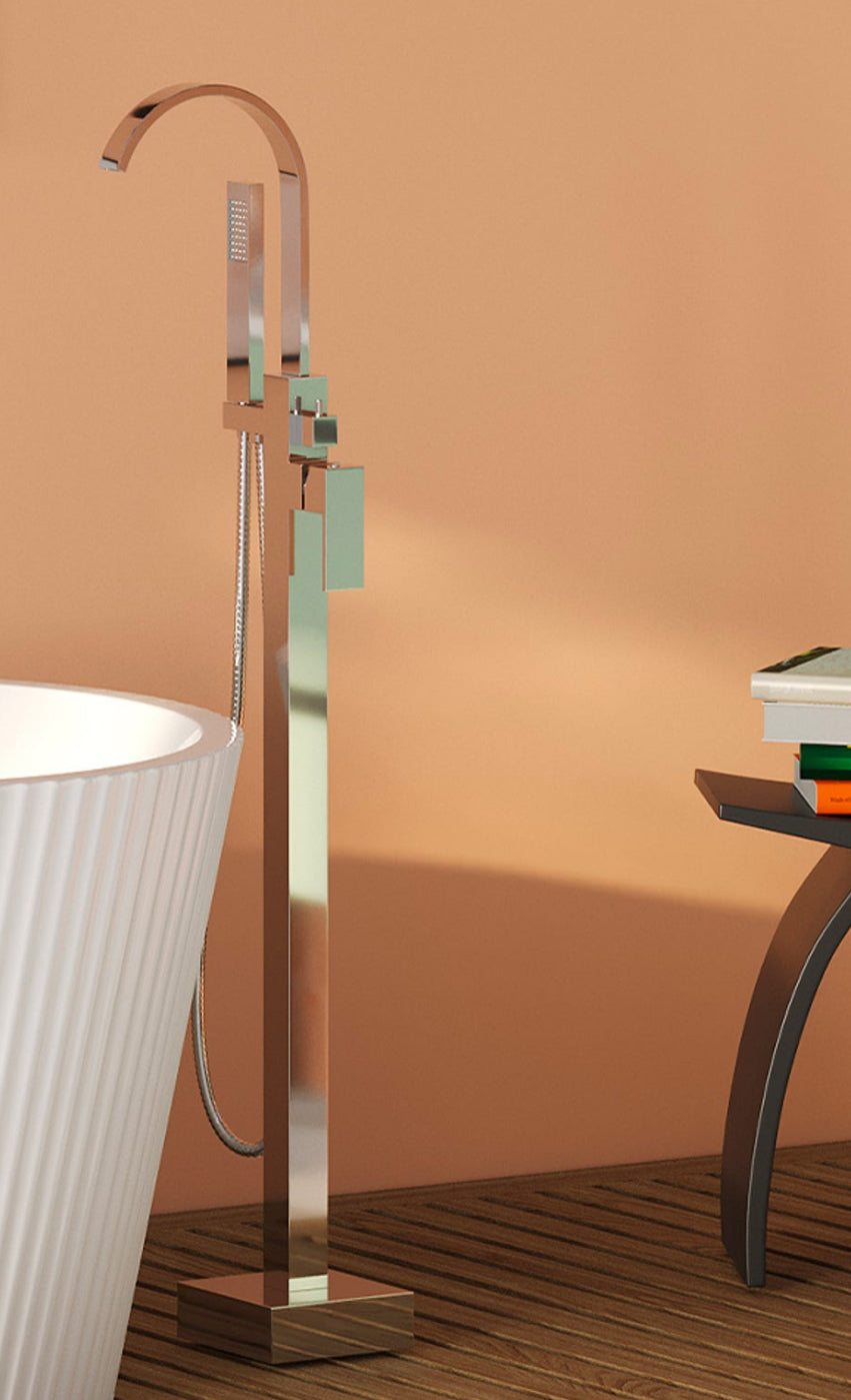 Robinet de bain sur pied APPLETON 2 couleurs disponibles