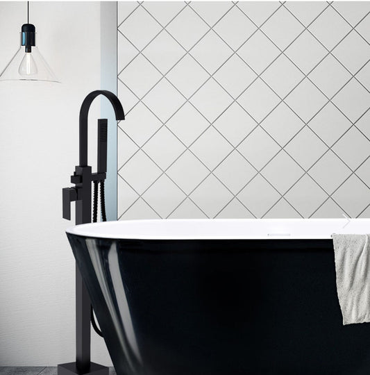 Robinet de bain sur pied APPLETON 2 couleurs disponibles