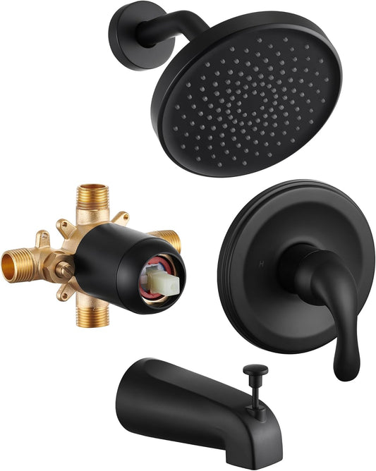Robinet de bain-douche ACTON 3 couleurs disponibles