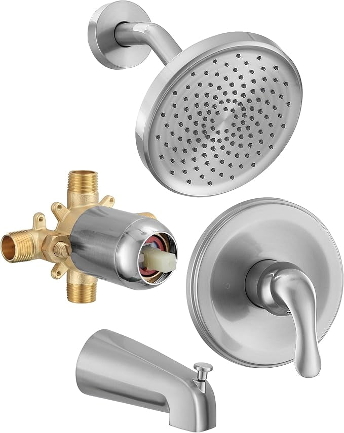 Robinet de bain-douche ACTON 3 couleurs disponibles