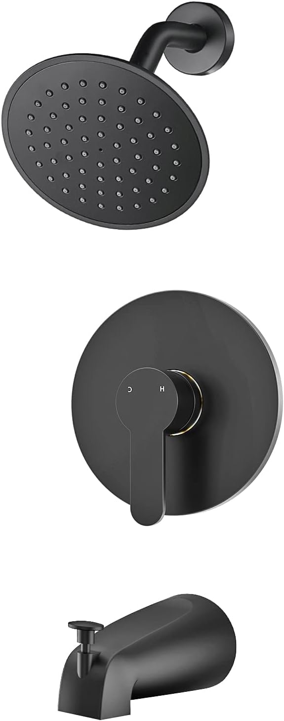 Robinet de bain-douche ABBOT 3 couleurs disponibles