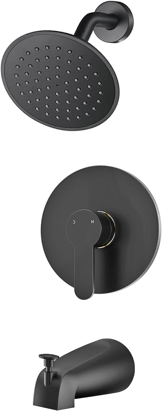 Robinet de bain-douche ABBOT 3 couleurs disponibles
