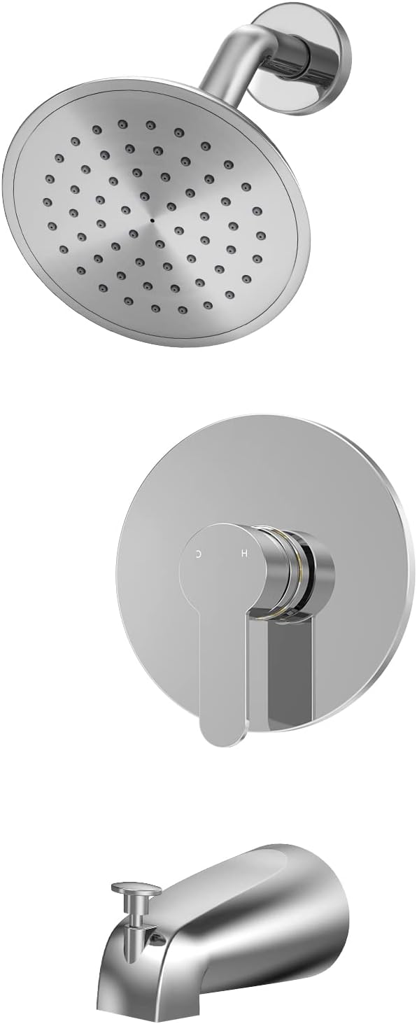 Robinet de bain-douche ABBOT 3 couleurs disponibles
