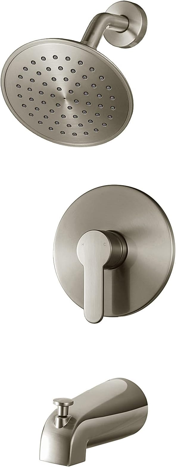 Robinet de bain-douche ABBOT 3 couleurs disponibles