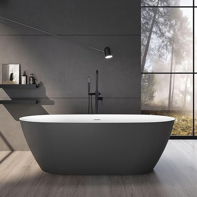 Robinet de bain sur pied RACINE 2 couleurs diponibles