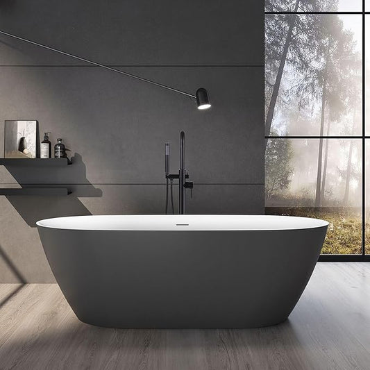 Robinet de bain sur pied RACINE 2 couleurs diponibles