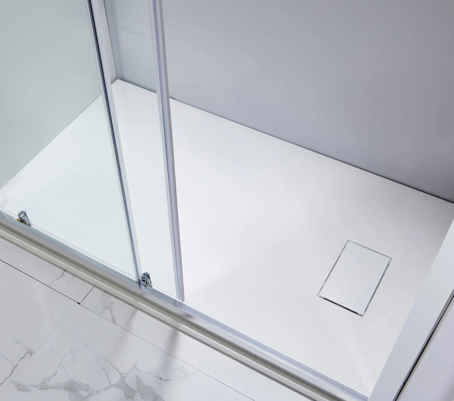 Base de douche HALLEY en SMC 60x36 / 60x32 / 48x32 3 couleurs disponibles
