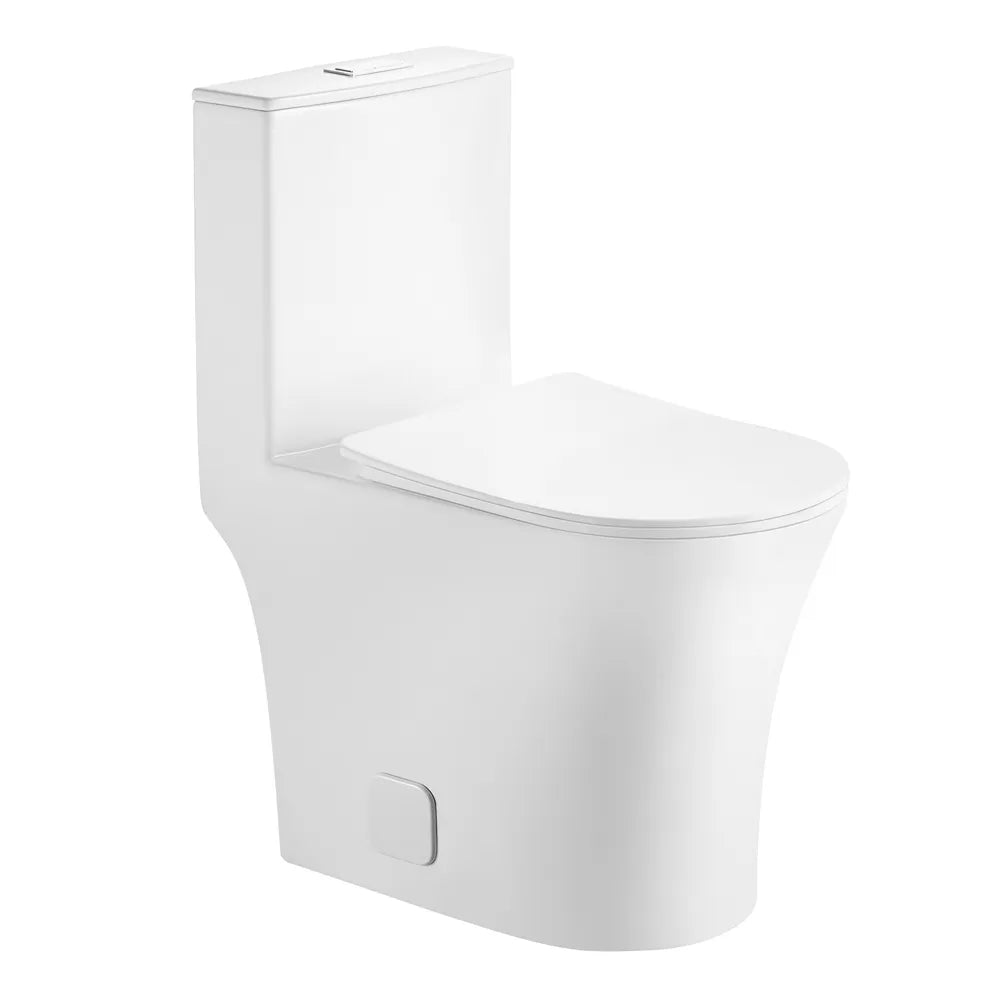 Toilette Monopièce Allongée MILILIANI