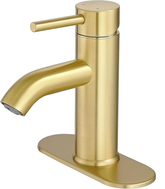 Robinet de vanité JOSE 4 couleurs disponibles