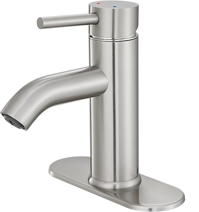 Robinet de vanité JOSE 4 couleurs disponibles