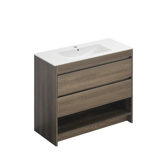 Vanité de plancher DEERFIELD 36 po / 48 po / 60 po