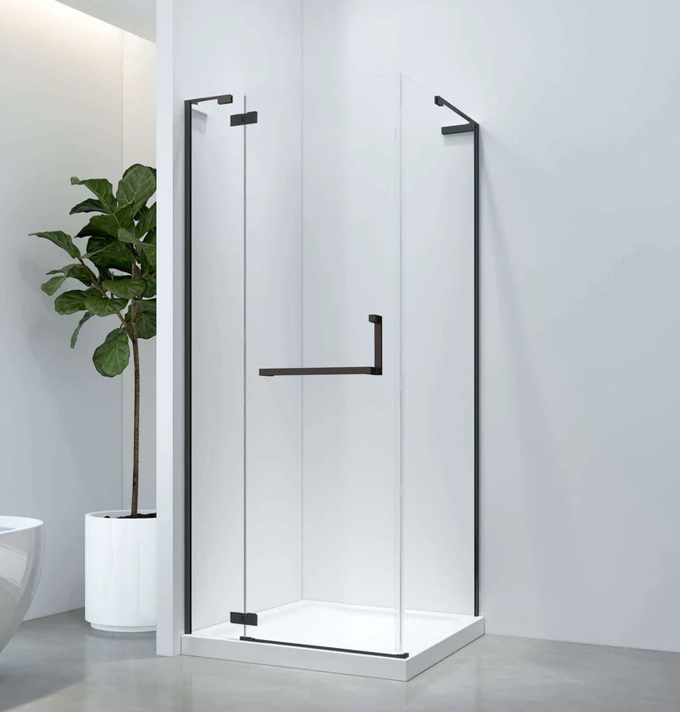 Ensemble de douche MONCTON 36x36 2 couleurs disponibles