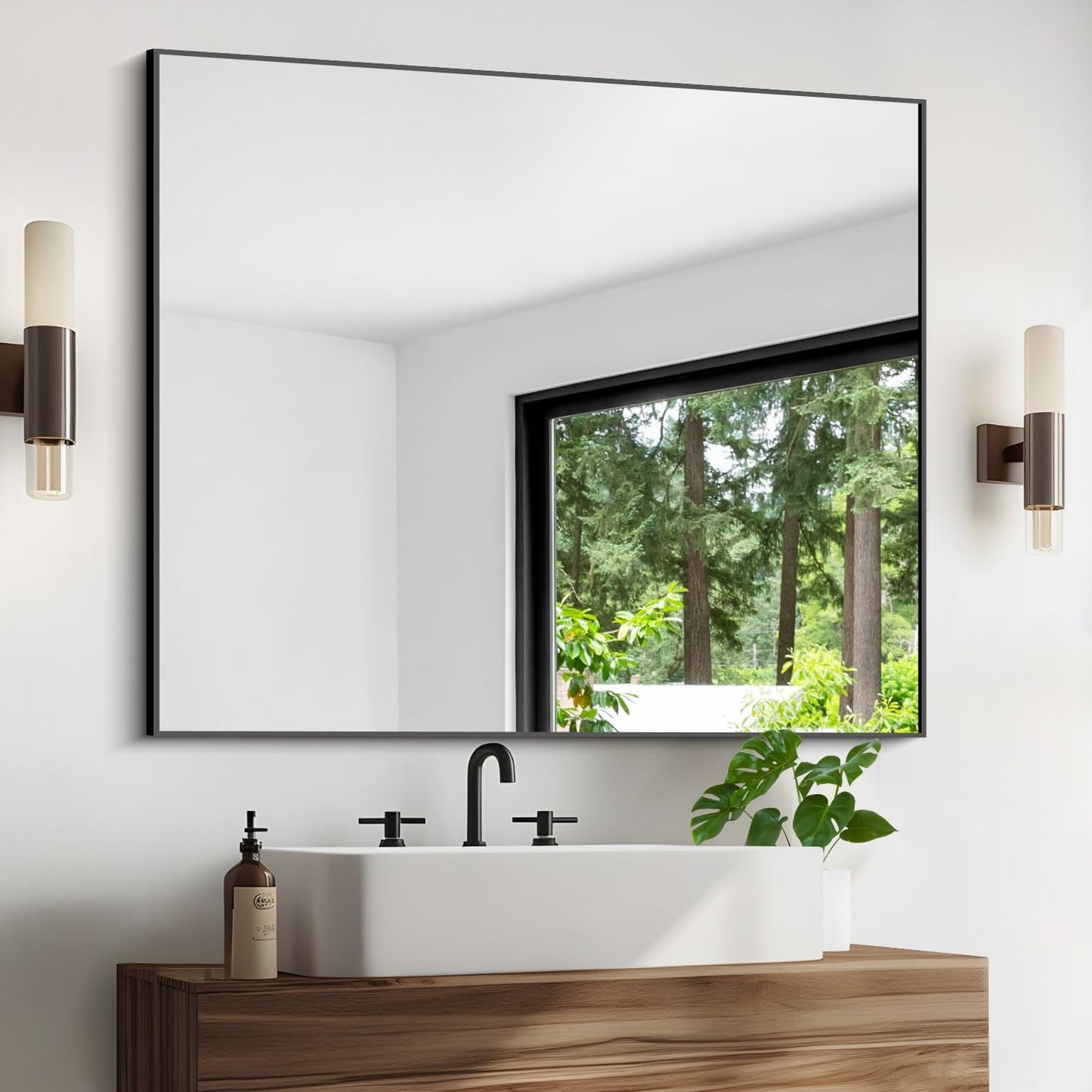Miroir mural STJOHN plusieurs dimensions disponibles