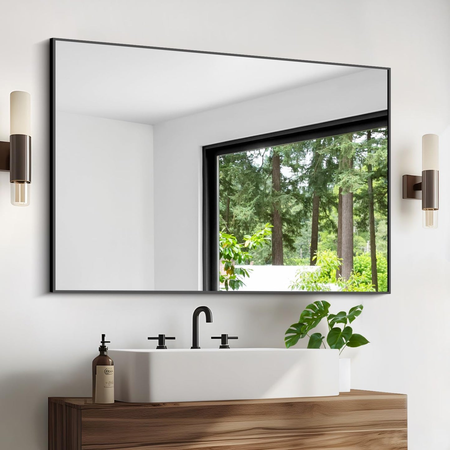 Miroir mural STJOHN plusieurs dimensions disponibles