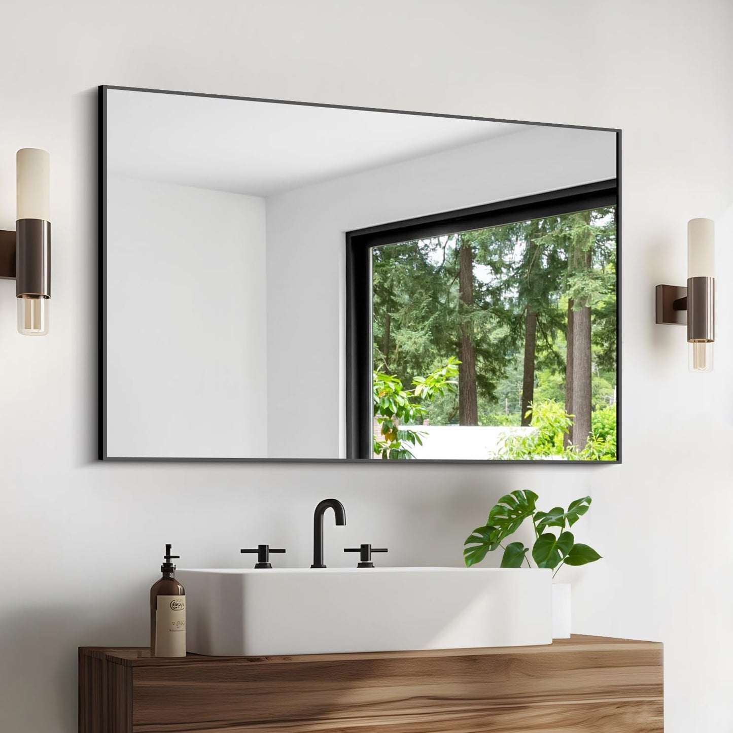 Miroir mural STJOHN plusieurs dimensions disponibles