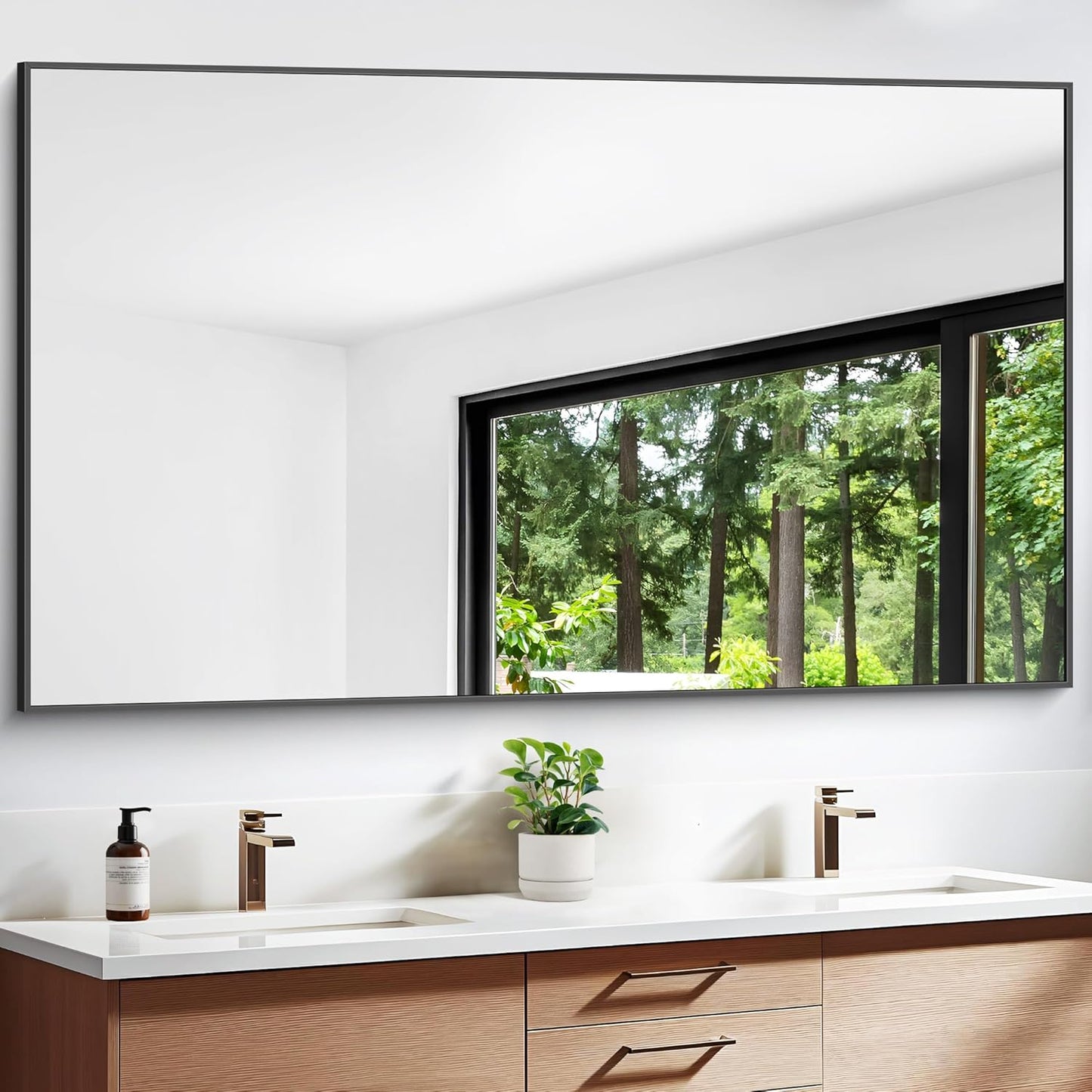 Miroir mural STJOHN plusieurs dimensions disponibles