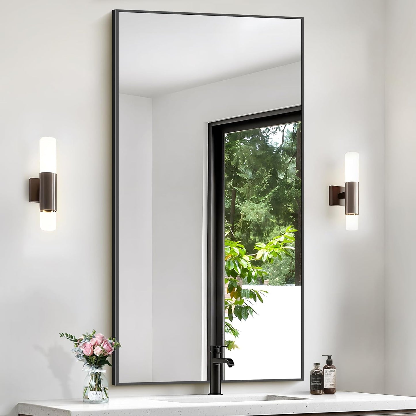 Miroir mural STJOHN plusieurs dimensions disponibles