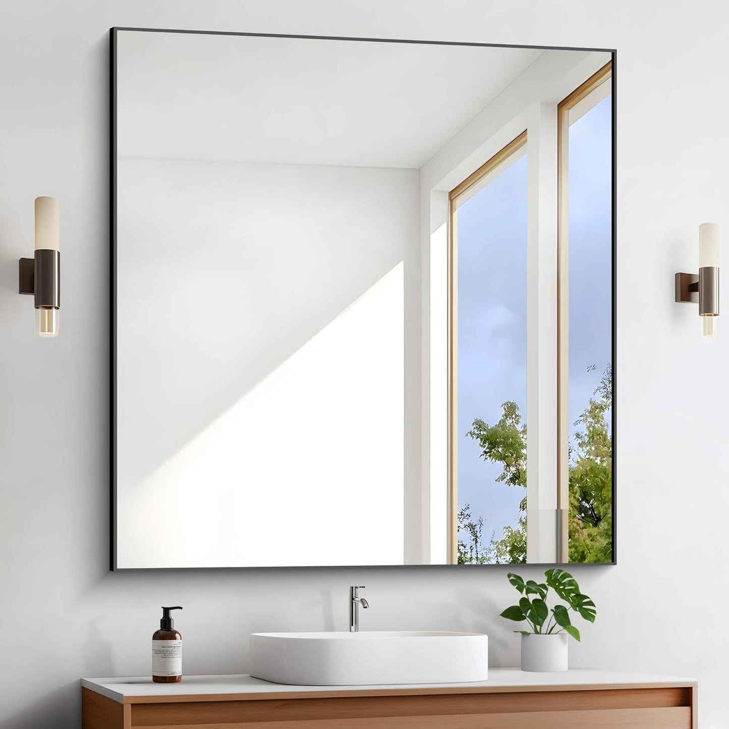 Miroir mural STJOHN plusieurs dimensions disponibles