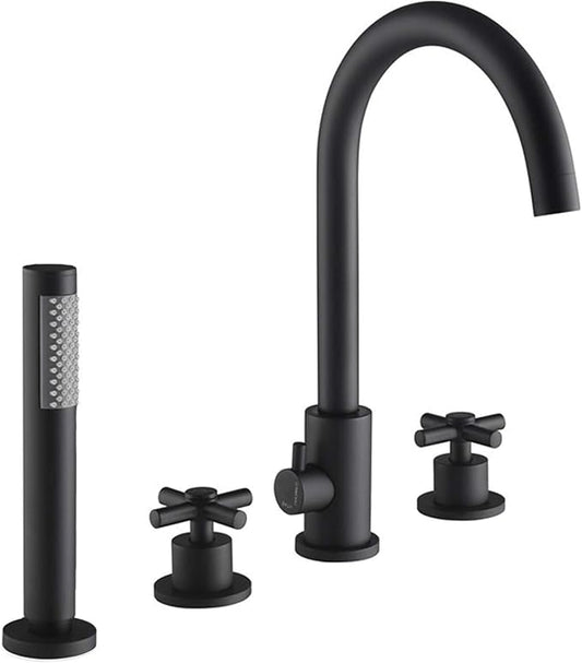Robinet romain KENOSHA 2 couleurs disponibles