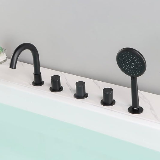 Robinet de Bain Romain GREENBAY 3 couleurs disponibles