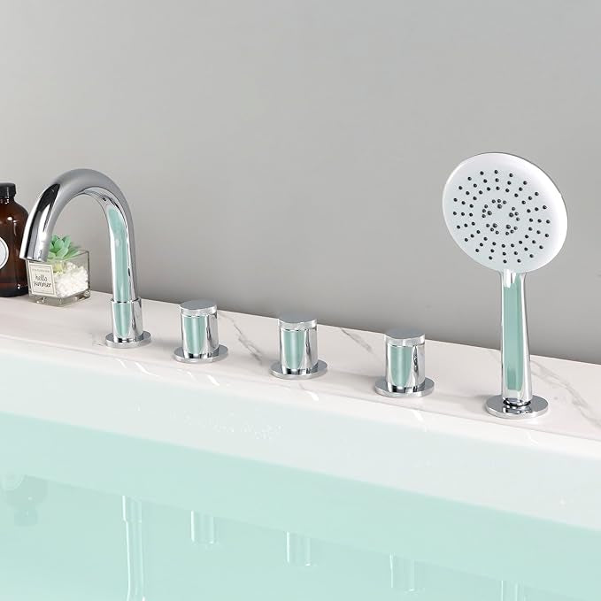 Robinet de Bain Romain GREENBAY 3 couleurs disponibles
