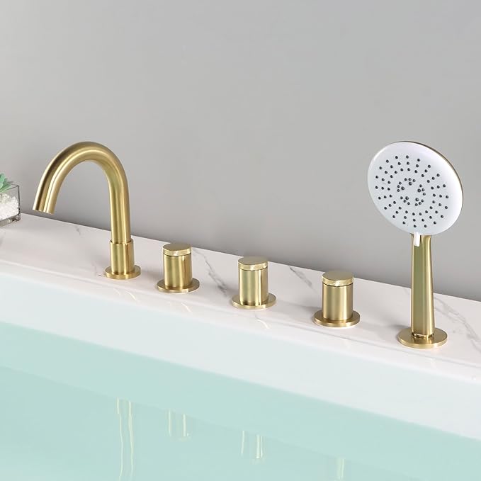 Robinet de Bain Romain GREENBAY 3 couleurs disponibles