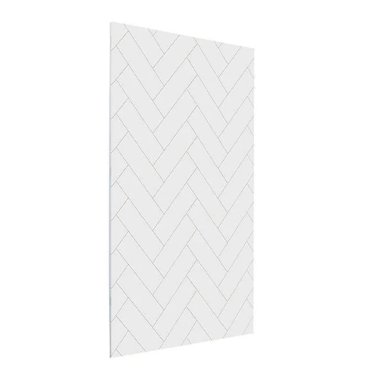 Panneau FREDERICTON en PVC 48x96 12 couleurs et 2 types de fini disponibles