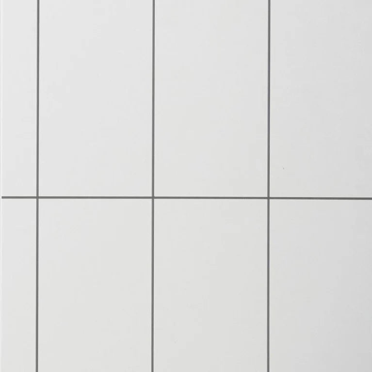 Panneau FREDERICTON en PVC 48x96 12 couleurs et 2 types de fini disponibles