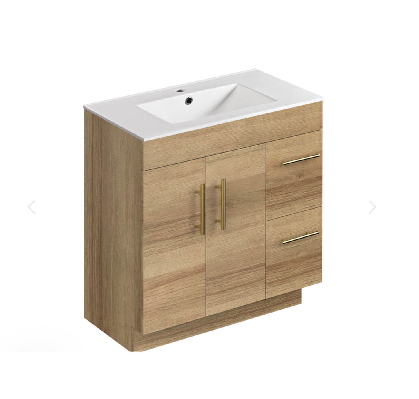 Vanité de plancher ALACHUA 48po / 36po/ 30po