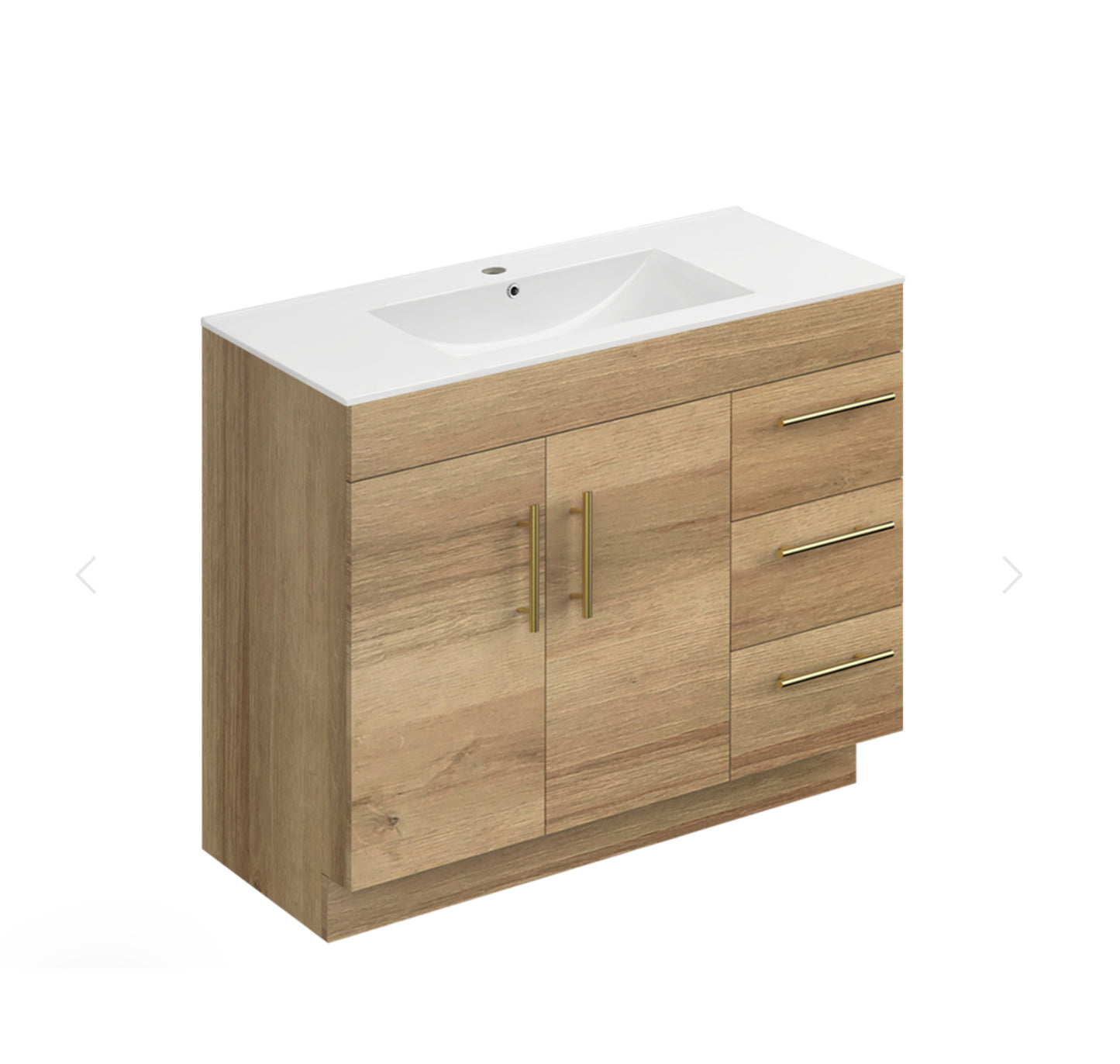 Vanité de plancher ALACHUA 48po / 36po/ 30po