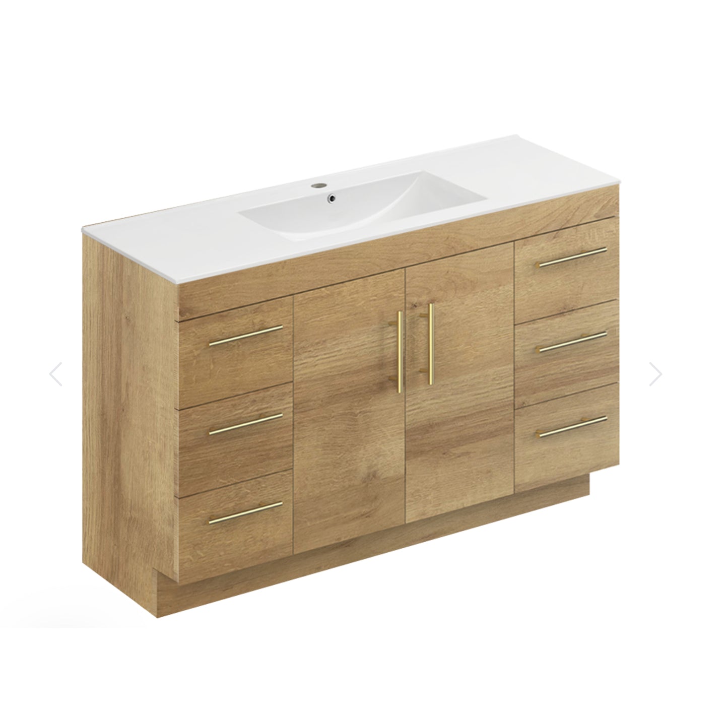 Vanité de plancher ALACHUA 48po / 36po/ 30po