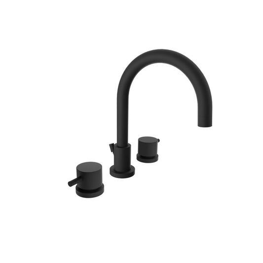 Robinet de vanité ACTON par Baril  4 couleurs disponibles
