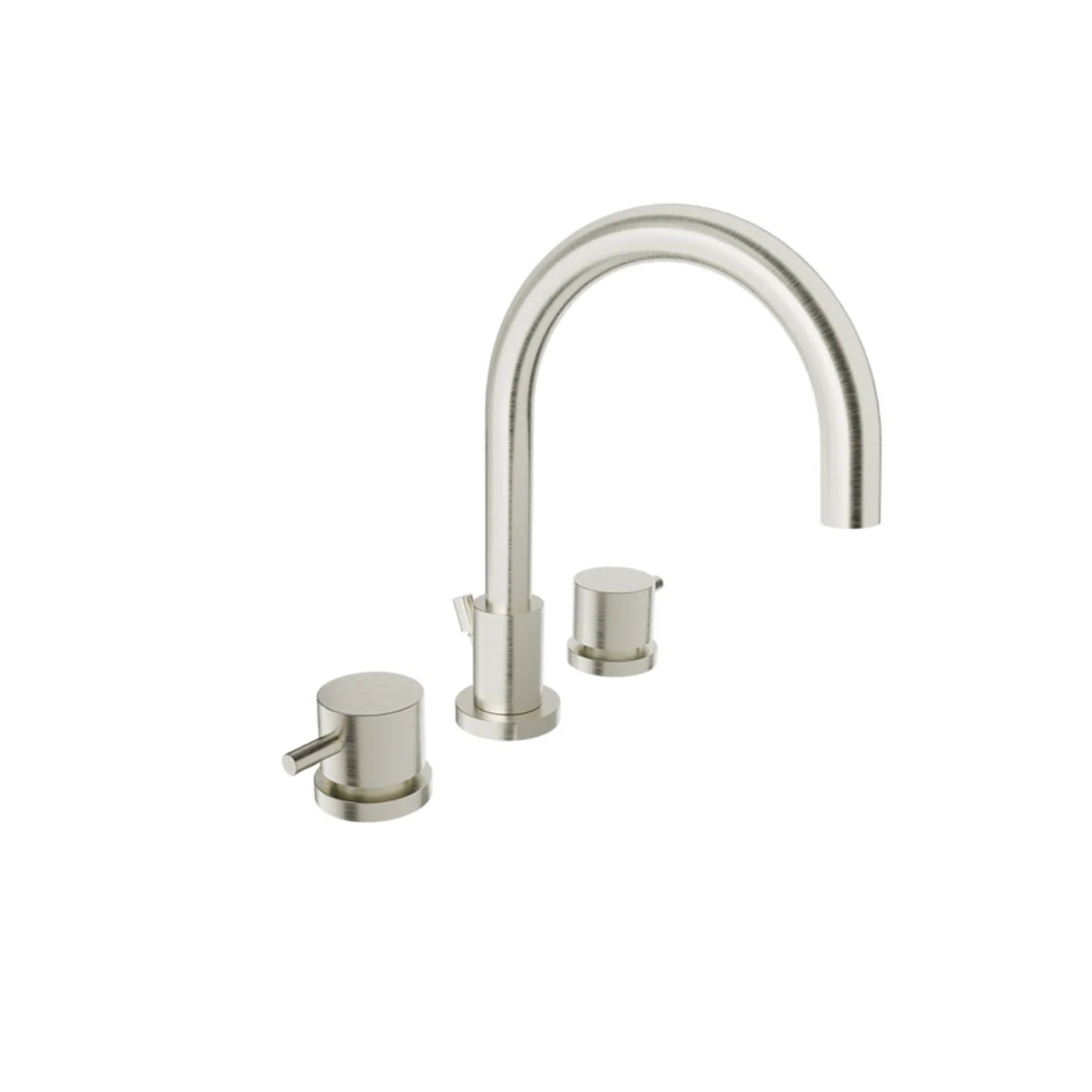 Robinet de vanité ACTON par Baril  4 couleurs disponibles