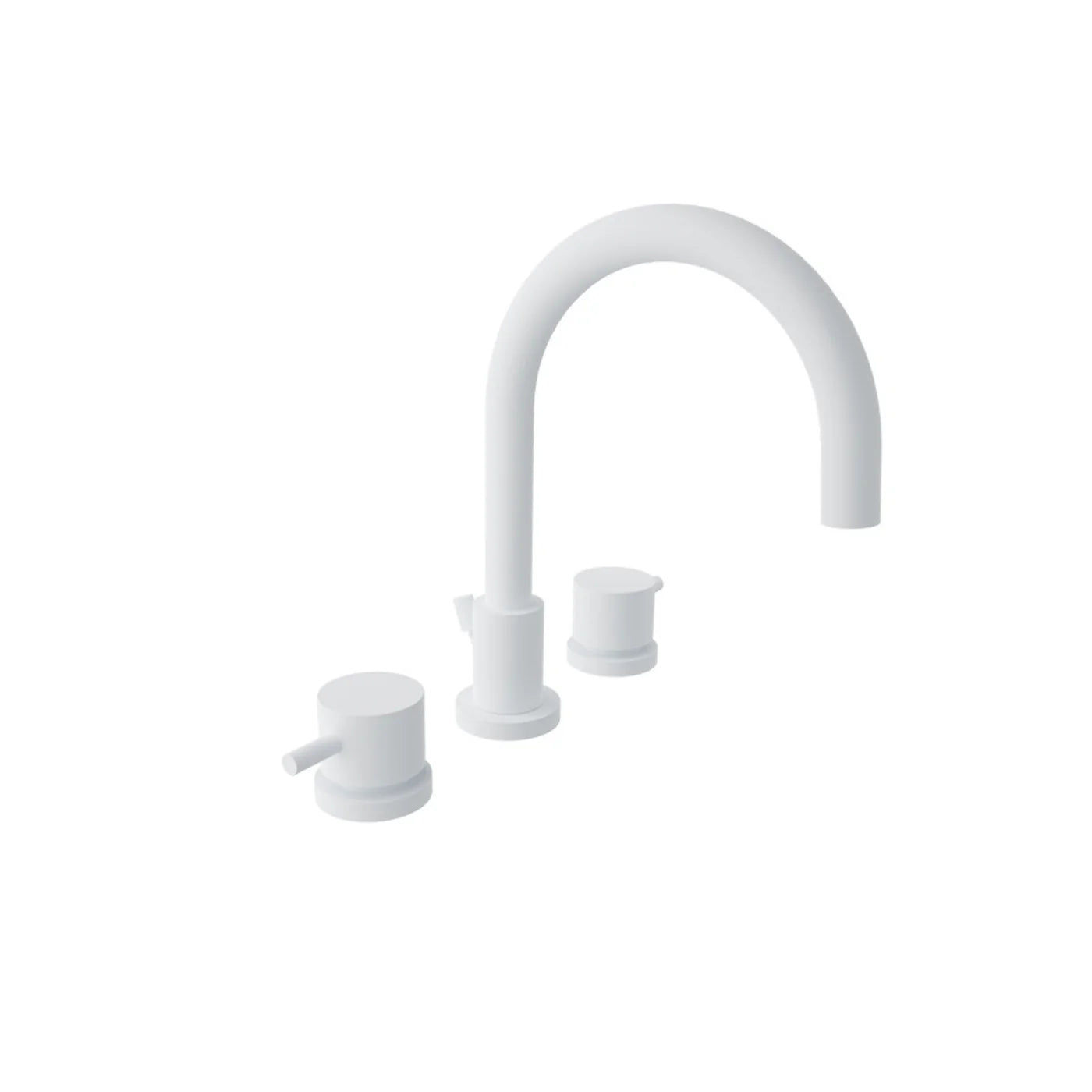 Robinet de vanité ACTON par Baril  4 couleurs disponibles