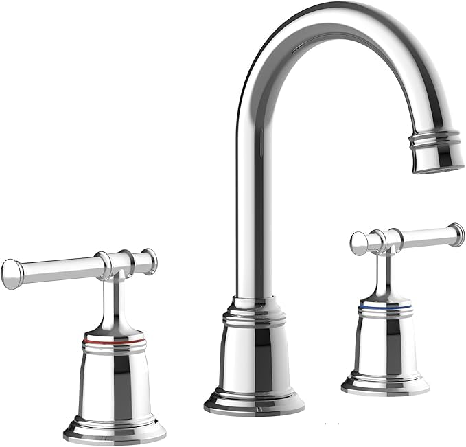 Robinet de vanité ADELANTO 4 couleurs disponibles