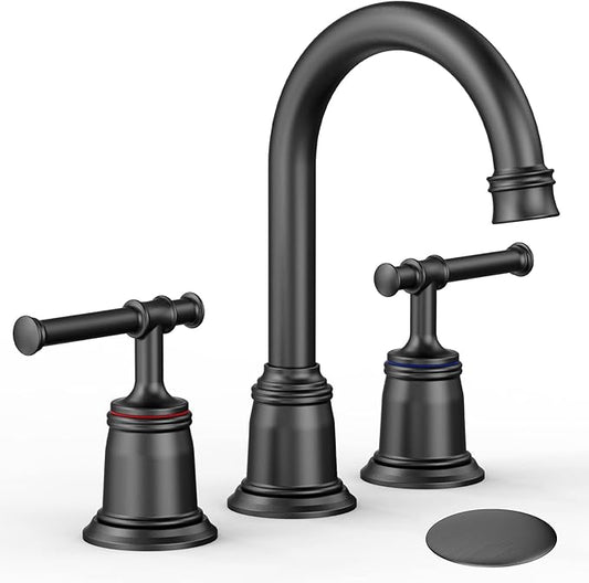 Robinet de vanité ADELANTO 4 couleurs disponibles