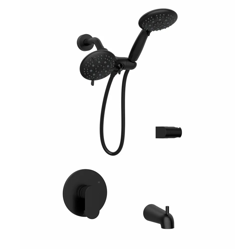 Robinet de bain-douche ASHLAND 2 couleurs disponibles