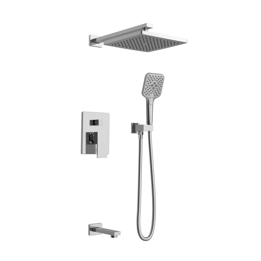 Robinet de Bain-douche ALFRED 2 couleurs disponibles