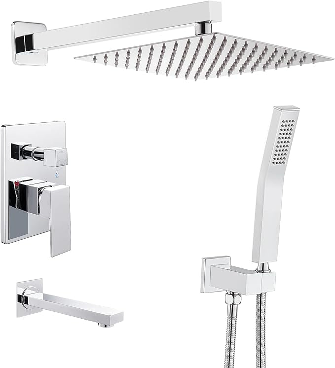 Robinet de Bain-douche ALNA 3 couleurs disponible