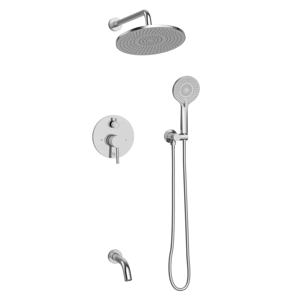 Robinet de bain-douche ANSON 3 couleurs disponibles